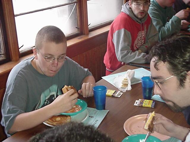 It is Winter Camp Universe Policy to not label pictures in our galleries