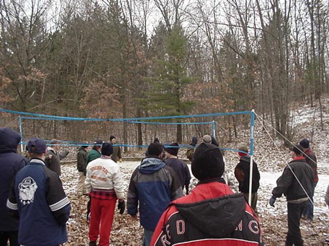 It is Winter Camp Universe Policy to not label pictures in our galleries