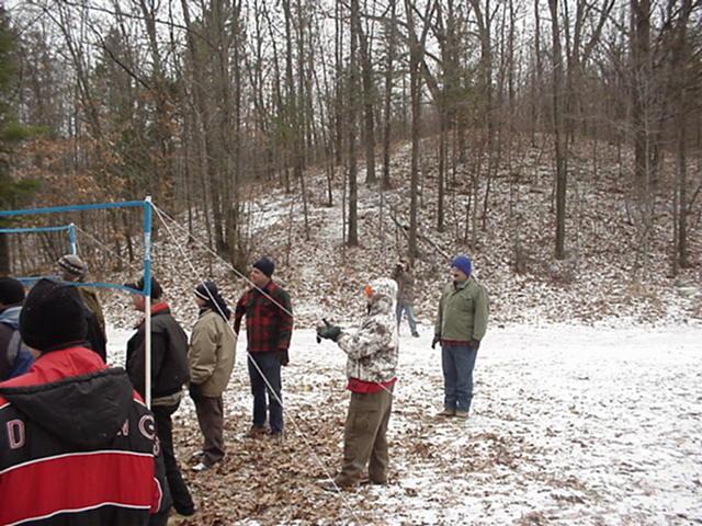 It is Winter Camp Universe Policy to not label pictures in our galleries