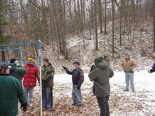 It is Winter Camp Universe Policy to not label pictures in our galleries