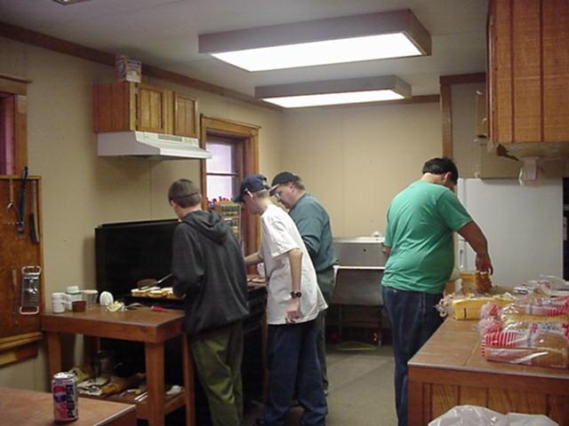 It is Winter Camp Universe Policy to not label pictures in our galleries