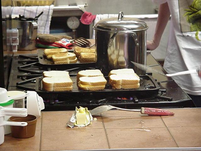 It is Winter Camp Universe Policy to not label pictures in our galleries