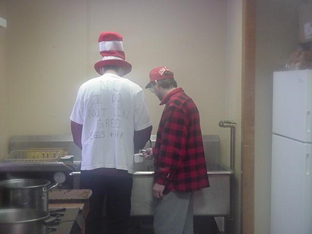 It is Winter Camp Universe Policy to not label pictures in our galleries