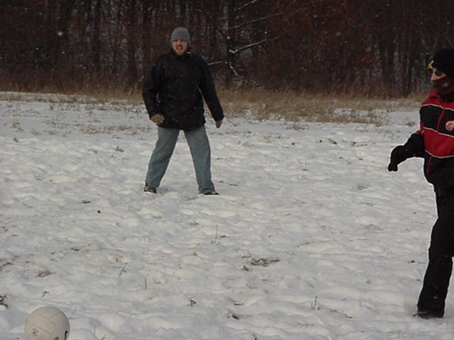 It is Winter Camp Universe Policy to not label pictures in our galleries