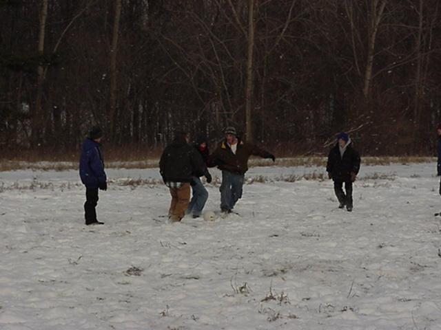 It is Winter Camp Universe Policy to not label pictures in our galleries