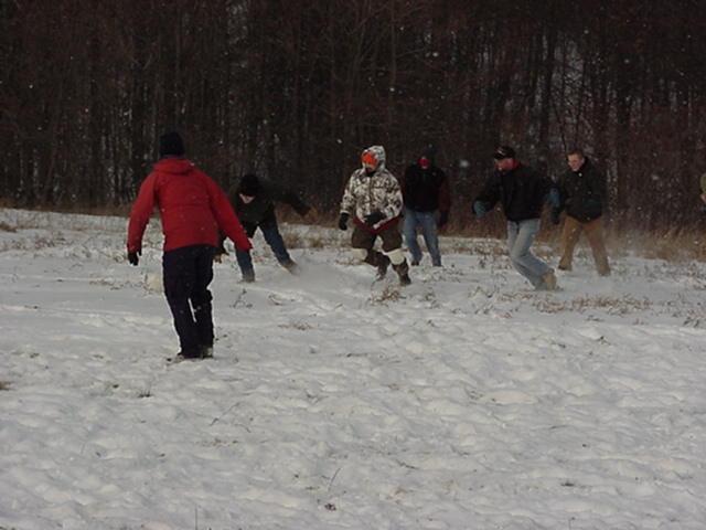 It is Winter Camp Universe Policy to not label pictures in our galleries