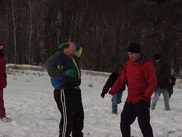 It is Winter Camp Universe Policy to not label pictures in our galleries