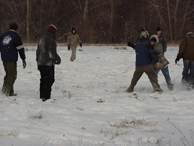 It is Winter Camp Universe Policy to not label pictures in our galleries