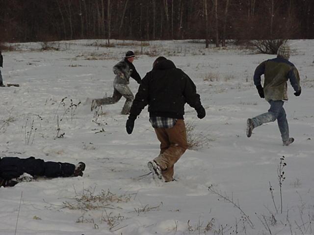 It is Winter Camp Universe Policy to not label pictures in our galleries