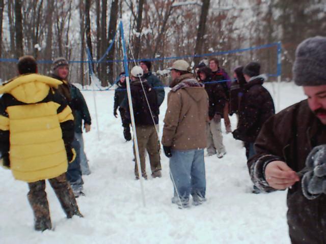 It is Winter Camp Universe Policy to not label pictures in our galleries