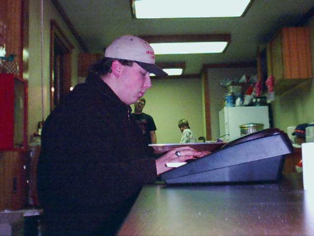 It is Winter Camp Universe Policy to not label pictures in our galleries