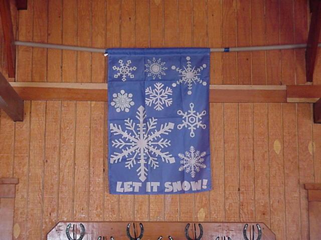 It is Winter Camp Universe Policy to not label pictures in our galleries