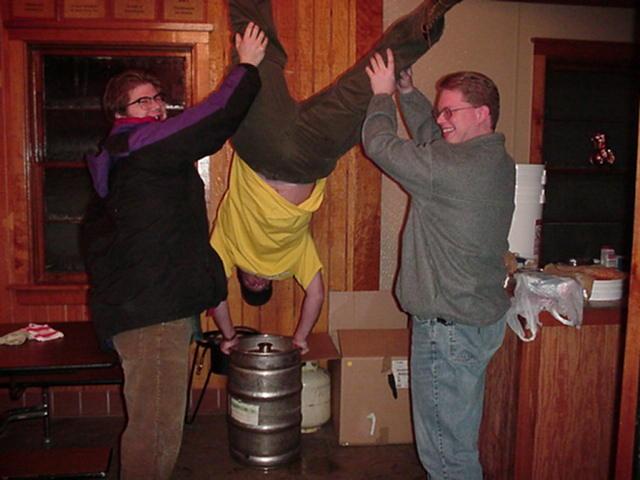 It is Winter Camp Universe Policy to not label pictures in our galleries