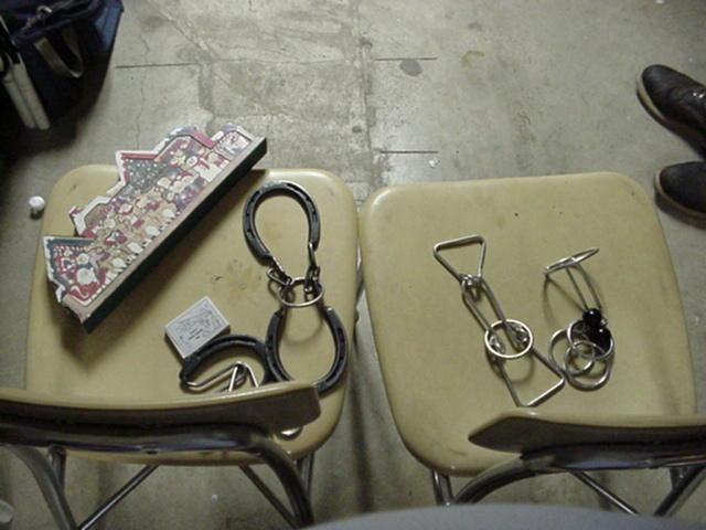 It is Winter Camp Universe Policy to not label pictures in our galleries