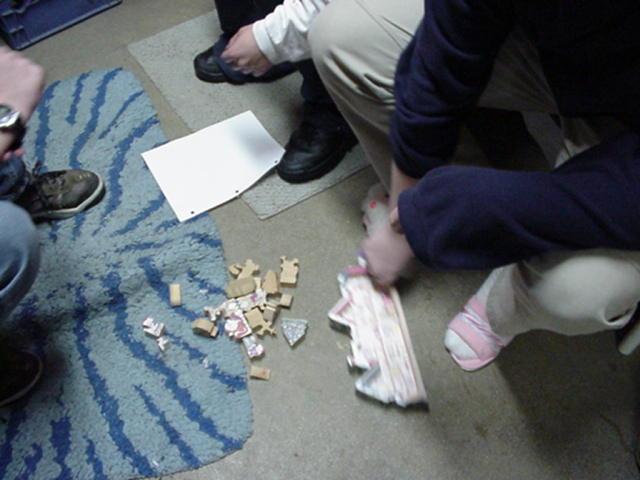 It is Winter Camp Universe Policy to not label pictures in our galleries