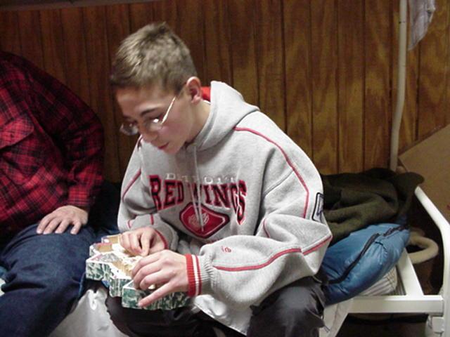 It is Winter Camp Universe Policy to not label pictures in our galleries