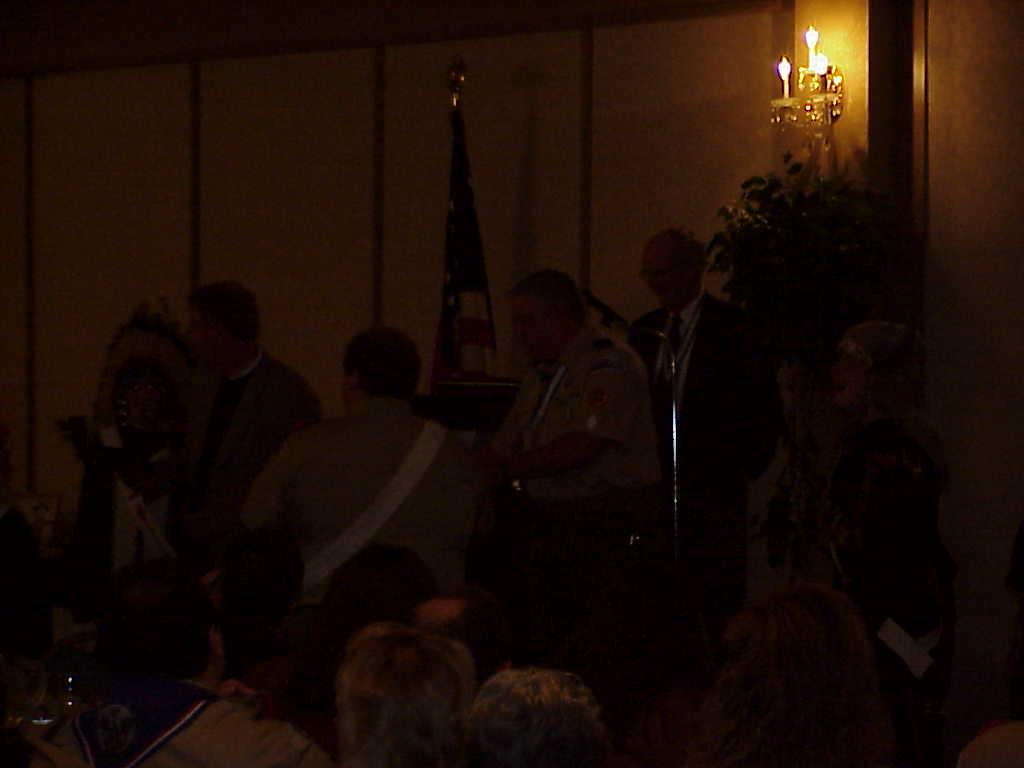 It is Winter Camp Universe Policy to not label pictures in our galleries