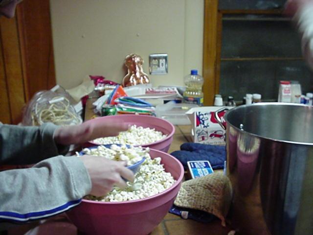 It is Winter Camp Universe Policy to not label pictures in our galleries