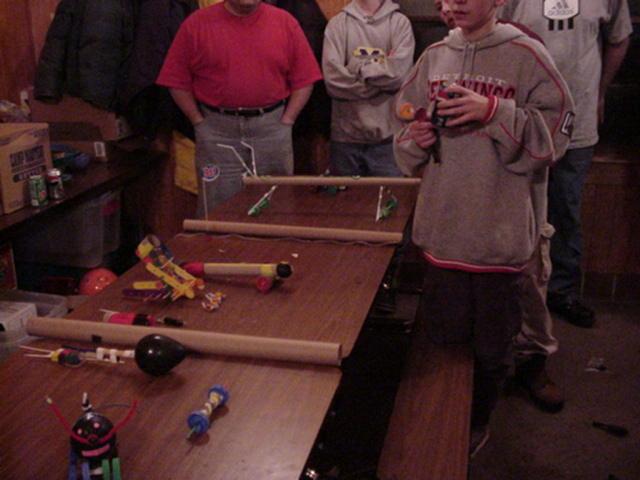 It is Winter Camp Universe Policy to not label pictures in our galleries