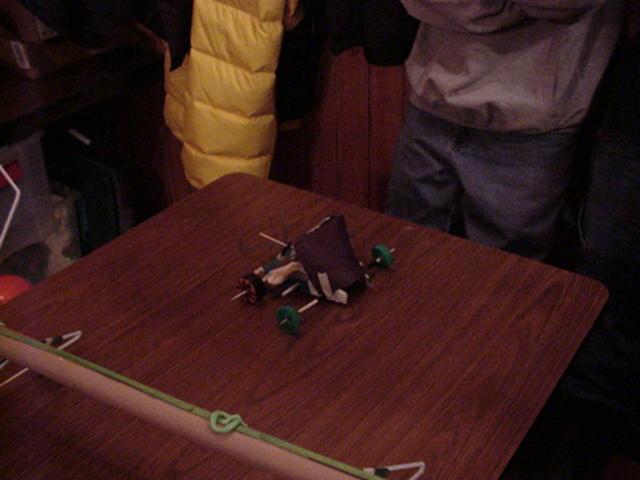 It is Winter Camp Universe Policy to not label pictures in our galleries