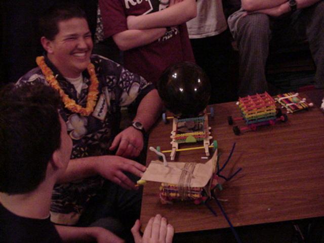 It is Winter Camp Universe Policy to not label pictures in our galleries