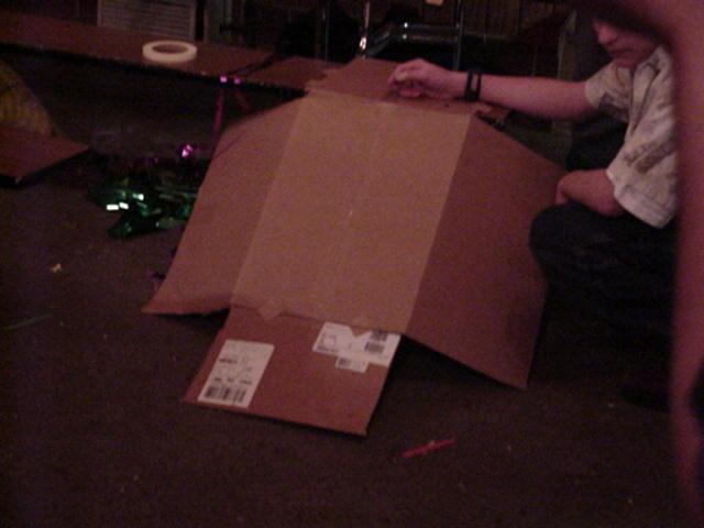 It is Winter Camp Universe Policy to not label pictures in our galleries