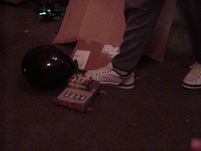 It is Winter Camp Universe Policy to not label pictures in our galleries