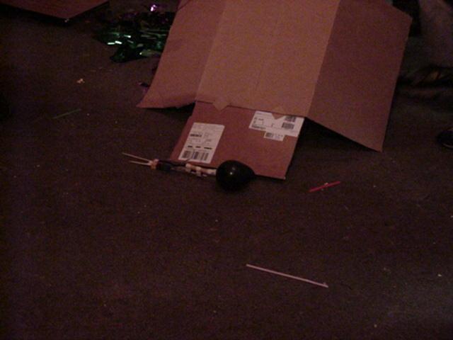 It is Winter Camp Universe Policy to not label pictures in our galleries