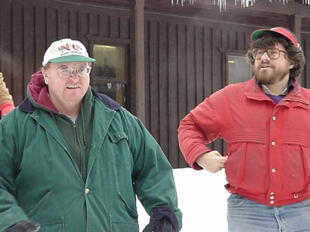 It is Winter Camp Universe Policy to not label pictures in our galleries