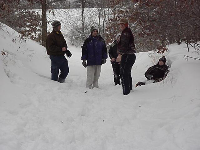 It is Winter Camp Universe Policy to not label pictures in our galleries