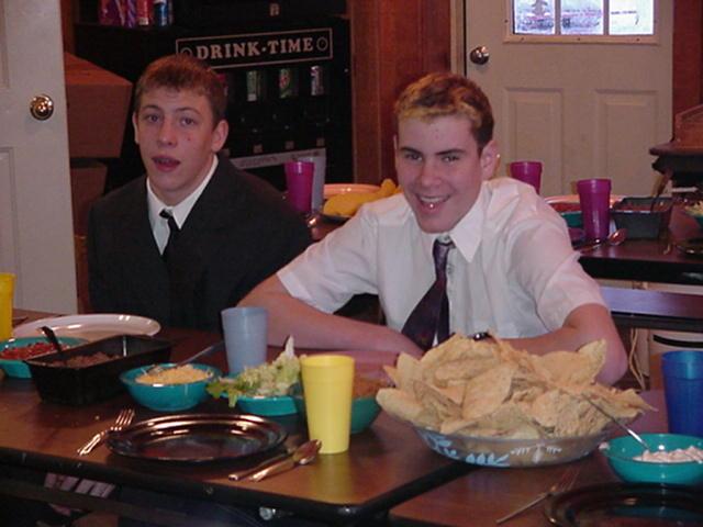 It is Winter Camp Universe Policy to not label pictures in our galleries