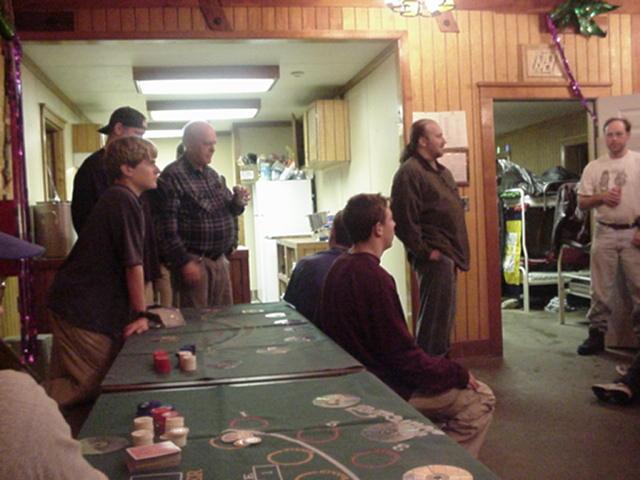 It is Winter Camp Universe Policy to not label pictures in our galleries