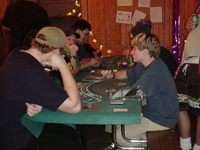 It is Winter Camp Universe Policy to not label pictures in our galleries