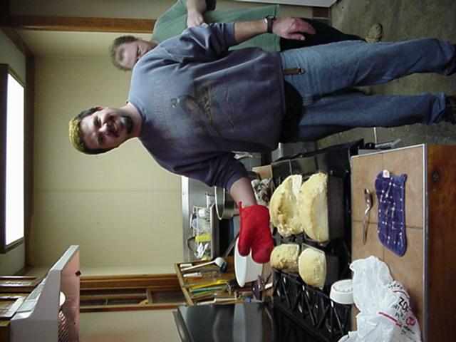 It is Winter Camp Universe Policy to not label pictures in our galleries