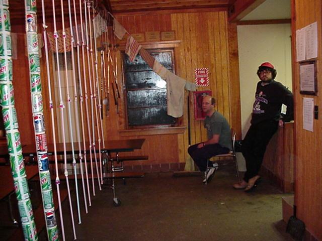 It is Winter Camp Universe Policy to not label pictures in our galleries