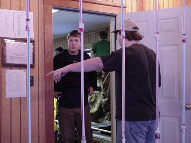 It is Winter Camp Universe Policy to not label pictures in our galleries