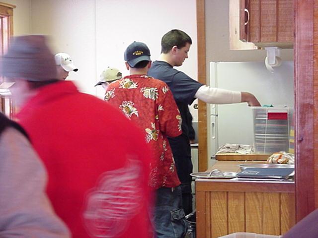 It is Winter Camp Universe Policy to not label pictures in our galleries