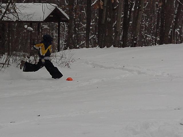 It is Winter Camp Universe Policy to not label pictures in our galleries