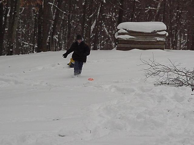 It is Winter Camp Universe Policy to not label pictures in our galleries