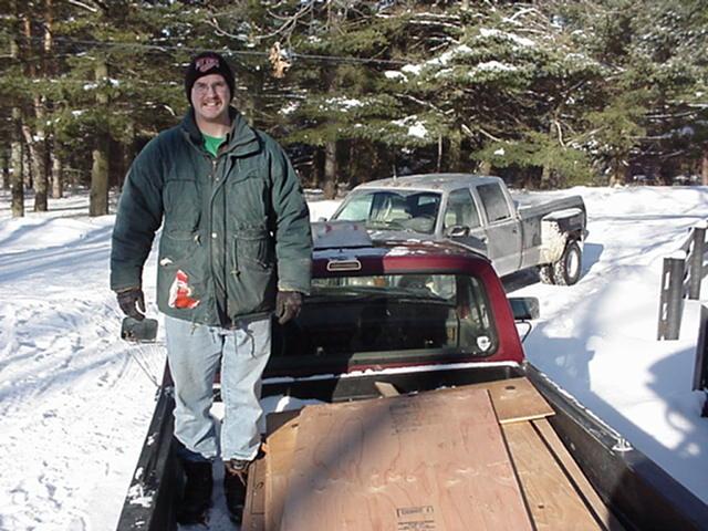 It is Winter Camp Universe Policy to not label pictures in our galleries