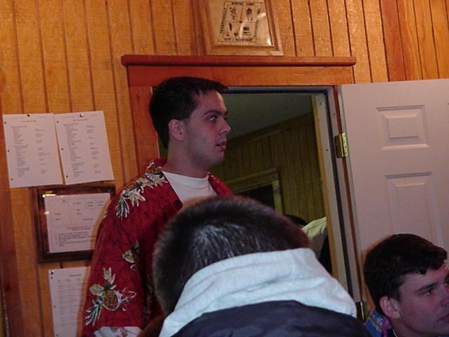 It is Winter Camp Universe Policy to not label pictures in our galleries