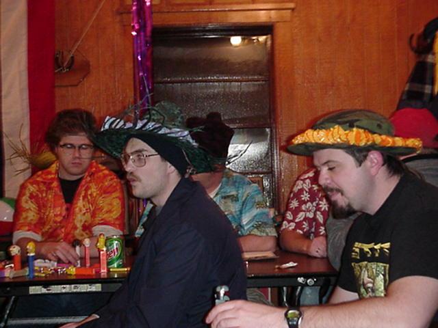 It is Winter Camp Universe Policy to not label pictures in our galleries