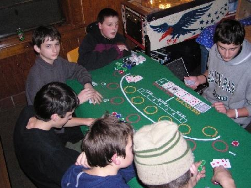 It is Winter Camp Universe Policy to not label pictures in our galleries