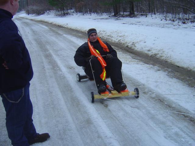 It is Winter Camp Universe Policy to not label pictures in our galleries