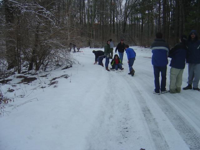 It is Winter Camp Universe Policy to not label pictures in our galleries