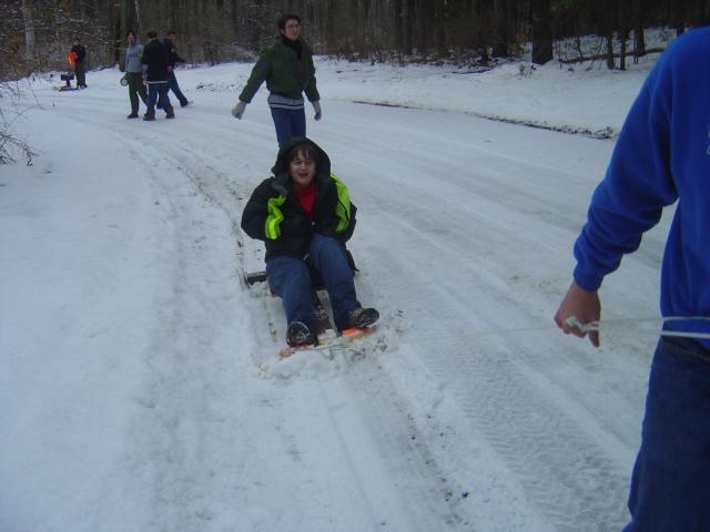 It is Winter Camp Universe Policy to not label pictures in our galleries