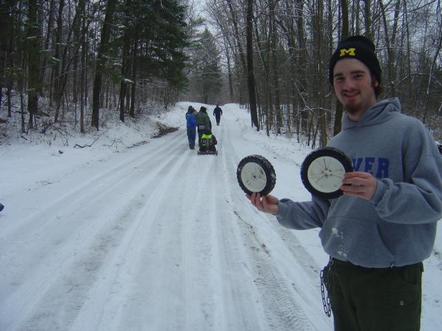 It is Winter Camp Universe Policy to not label pictures in our galleries