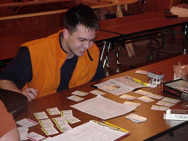 It is Winter Camp Universe Policy to not label pictures in our galleries