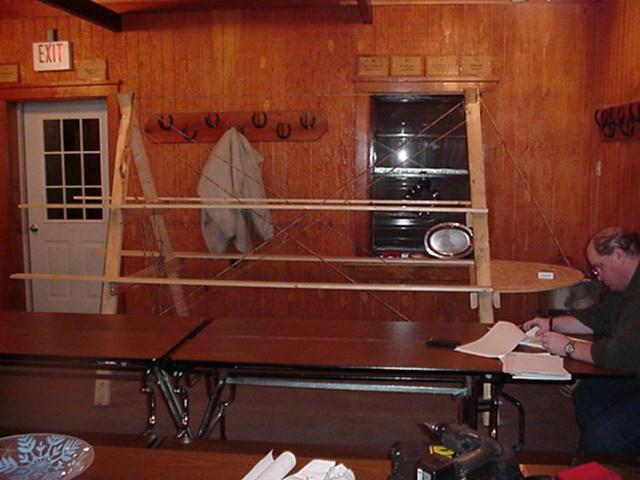 It is Winter Camp Universe Policy to not label pictures in our galleries