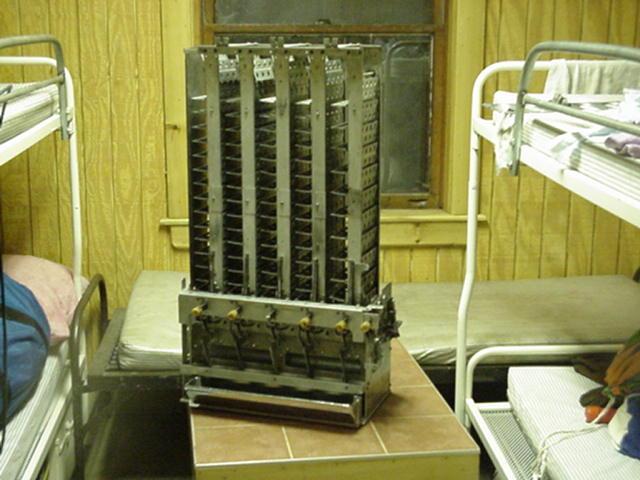 It is Winter Camp Universe Policy to not label pictures in our galleries